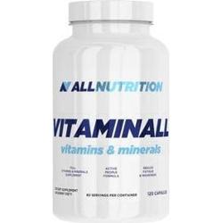 ALLNUTRITION VitaminALL Vitamins & Minerals x 120 kapsułek
