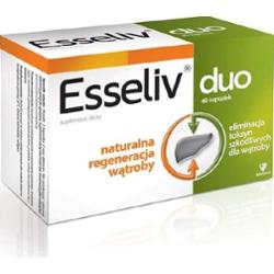 ESSELIV DUO x 40 kapsułek