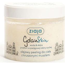 Ziaja GdanSkin Peeling do ciała olejowy 300ml