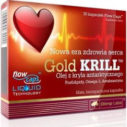 OLIMP Gold Krill x 30 kapsułek
