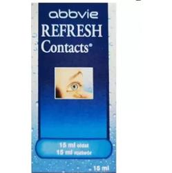 REFRESH krople 15ml