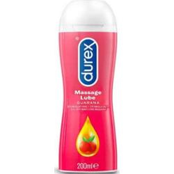 DUREX Play Stymulujący Żel do masażu 2 w 1 z Guaraną 200ml