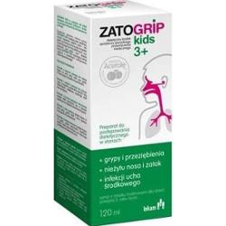ZATOGRIP Kids 3+ 120ml