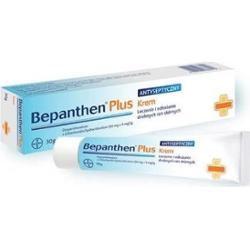 BEPANTHEN Plus krem 30g