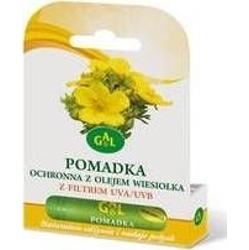 Pomadka ochronna z olejem wiesiołka z filtrem UVA/UVB 4,3g