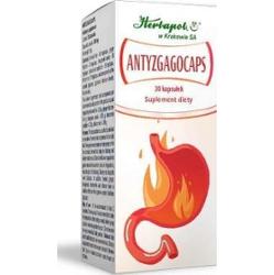 Antyzgagocaps x 30 kapsułek