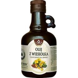 Olej z wiesiołka tłoczony na zimno 250ml