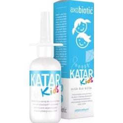 Axobiotic Katar Kids spray do nosa 30ml