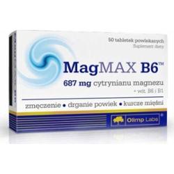 OLIMP MagMAX B6 x 50 tabletek