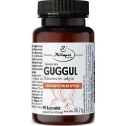Guggul x 90 kapsułek