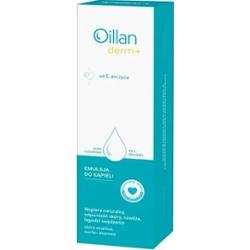 Oillan Derm+ Emulsja do kąpieli 400ml