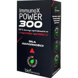 Immunox Power x 14 saszetek