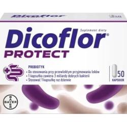 Dicoflor Protect x 50 kapsułek
