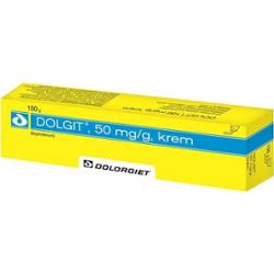 DOLGIT krem 100g