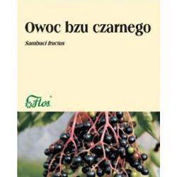 Bez Czarny owoc 50g