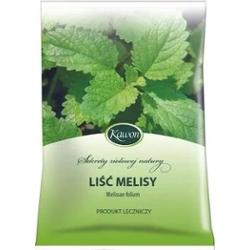 Melisa liść zioła do zaparzania 50g