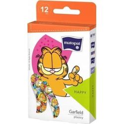 Matopat Happy zestaw plasterków dla dzieci x 12 sztuk
