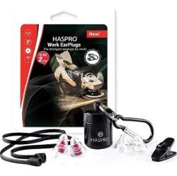 Haspro Work Universal zatyczki do uszu x 1 para