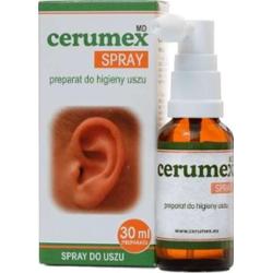 CERUMEX MD Spray do uszu 30ml