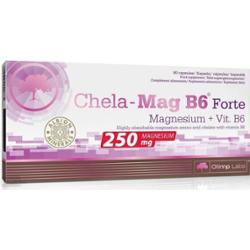 OLIMP Chela-Mag B6 Forte x 60 kapsułek