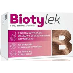 Biotylek 5mg x 60 tabletek