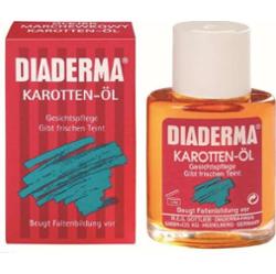 Diaderma  Olejek marchewkowy 30 ml
