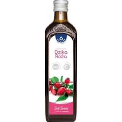 Dzika Róża sok z witaminą C 490ml