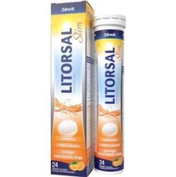 Zdrovit Litorsal Slim x 24 tabletki musujące