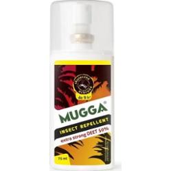 Mugga Spray 50% Deet 75ml