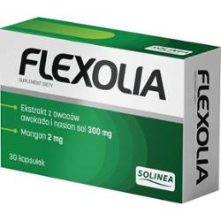 Flexolia x 30 kapsułek