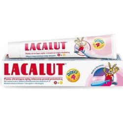 LACALUT Pasta dla dzieci do lat 4 50ml