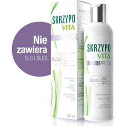 Skrzypovita Pro Szampon przeciw wypadaniu włosów 200ml