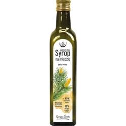 Syrop na miodzie Pędy Sosny 250ml