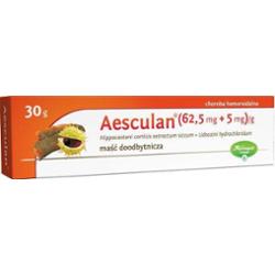 AESCULAN maść 30g