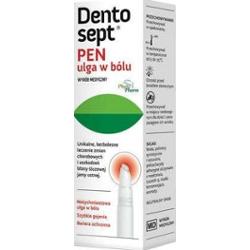 Dentosept PEN ulga w bólu żel 3,3ml