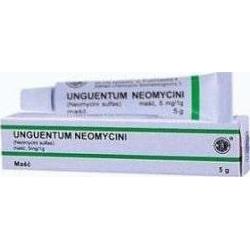 UNGUENTUM Neomycini 0,5% maść 5g