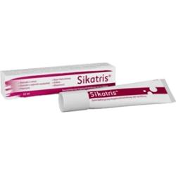 SIKATRIS specjalistyczny bogatoskładnikowy żel na blizny 15ml