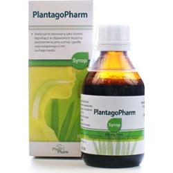 PLANTAGOPHARM Syrop 100ml