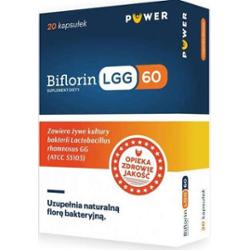 Biflorin LGG 60 x 20 kapsułek