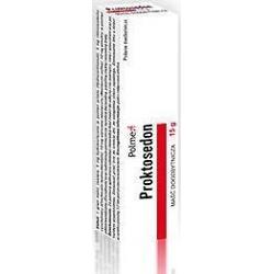 PROKTOSEDON (Proctosone) maść 15g
