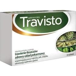 TRAVISTO x 30 tabletek
