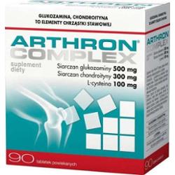 ARTHRON Complex x 90 tabletek