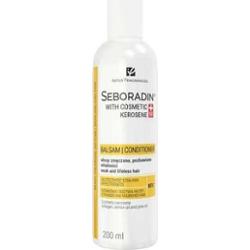 Seboradin with Cosmetic Kerosene Balsam z naftą kosmetyczną 200ml