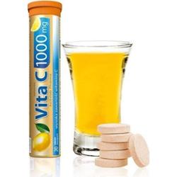Vita C 1000mg x 20 tabletek musujących