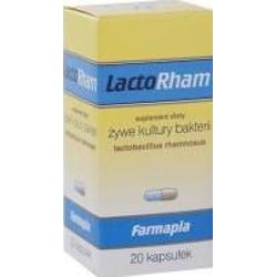 LACTORHAM x 20 kapsułek