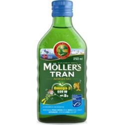 TRAN Mollers owocowy 250ml