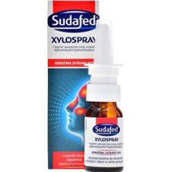 SUDAFED XyloSpray 10ml