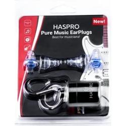 Haspro Pure Music Universal zatyczki do uszu x 2 pary