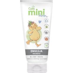 CUTIS MINI Derm emulsja micelarna 200ml