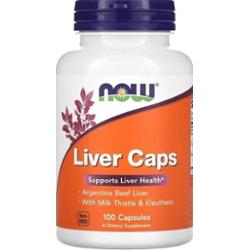 Liver Caps x 100 kapsułek
